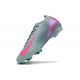 Nike Mercurial Vapor 16 Elite XVI FG Cleats Ocean Cube Pink Blast