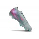 Nike Mercurial Vapor 16 Elite XVI FG Cleats Ocean Cube Pink Blast