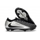 Nike Mercurial Vapor 16 Elite XVI FG Cleats Black Silver