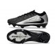 Nike Mercurial Vapor 16 Elite XVI FG Cleats Black Silver