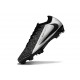 Nike Mercurial Vapor 16 Elite XVI FG Cleats Black Silver