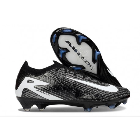 Nike Mercurial Vapor 16 Elite XVI FG Cleats Black White