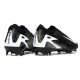 Nike Mercurial Vapor 16 Elite XVI FG Cleats Black White
