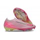 Nike Mercurial Vapor 16 Elite XVI FG Cleats Pink