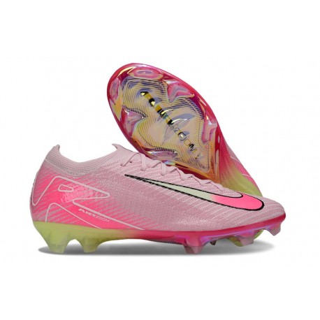 Nike Mercurial Vapor 16 Elite XVI FG Cleats Pink
