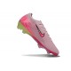 Nike Mercurial Vapor 16 Elite XVI FG Cleats Pink