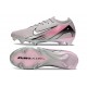 Nike Mercurial Vapor 16 Elite XVI FG Cleats Grey Pink