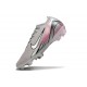 Nike Mercurial Vapor 16 Elite XVI FG Cleats Grey Pink