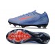 Nike Mercurial Vapor 16 Elite XVI FG Cleats Blue Orange