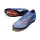 Nike Mercurial Vapor 16 Elite XVI FG Cleats Blue Orange