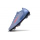 Nike Mercurial Vapor 16 Elite XVI FG Cleats Blue Orange