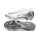 Nike Mercurial Vapor 16 Elite XVI FG Cleats White Silver