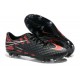 New Neymar World Cup 2014 Nike HyperVenom Phantom FG ACC Reflective Black Red
