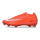 Nike Mercurial Vapor 16 Elite XVI FG Cleats Red White