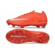 Nike Mercurial Vapor 16 Elite XVI FG Cleats Red White