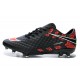 New Neymar World Cup 2014 Nike HyperVenom Phantom FG ACC Reflective Black Red