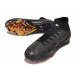 Nike Mercurial Superfly 10 Elite FG Football Shoes Max 95 Black