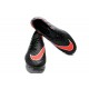 New Neymar World Cup 2014 Nike HyperVenom Phantom FG ACC Reflective Black Red