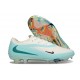 Nike Phantom 6 Low Cut Elite FG Cleat White Blue