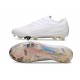 Nike Phantom 6 Low Cut Elite FG Cleat White