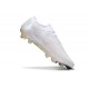 Nike Phantom 6 Low Cut Elite FG Cleat White