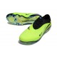 Nike Phantom 6 Low Cut Elite FG Cleat Volt Black