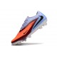Nike Phantom 6 Low Cut Elite FG Cleat Royal Tint Bright Crimson