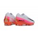 Nike Mercurial Vapor XVI Elite FG Cleats White Black Crimson