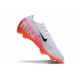 Nike Mercurial Vapor XVI Elite FG Cleats White Black Crimson