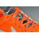 New Leather Ronaldinho Nike Tiempo Legend 5 FG Soccer Cleats Orange White