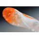 New Leather Ronaldinho Nike Tiempo Legend 5 FG Soccer Cleats Orange White