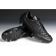 New Leather Ronaldinho Nike Tiempo Legend 5 FG Soccer Shoes All Black
