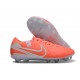 Nike Tiempo Legend X Elite FG New Cleat Hot Lava White