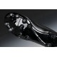 New Leather Ronaldinho Nike Tiempo Legend 5 FG Soccer Shoes All Black
