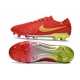 Nike Tiempo Legend X Elite FG New Cleat Red Gold