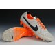 New Leather Ronaldinho Nike Tiempo Legend 5 FG Soccer Cleats Desert Sand Orange Black