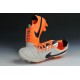 New Leather Ronaldinho Nike Tiempo Legend 5 FG Soccer Cleats Desert Sand Orange Black