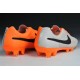 New Leather Ronaldinho Nike Tiempo Legend 5 FG Soccer Cleats Desert Sand Orange Black