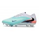 Nike Phantom 6 Low Cut Elite FG Cleat Green White Black