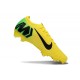 Nike Air Zoom Mercurial Vapor 16 Elite FG KM Yellow Green