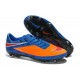 New Neymar World Cup 2014 Nike HyperVenom Phantom FG ACC Orange Blue Red