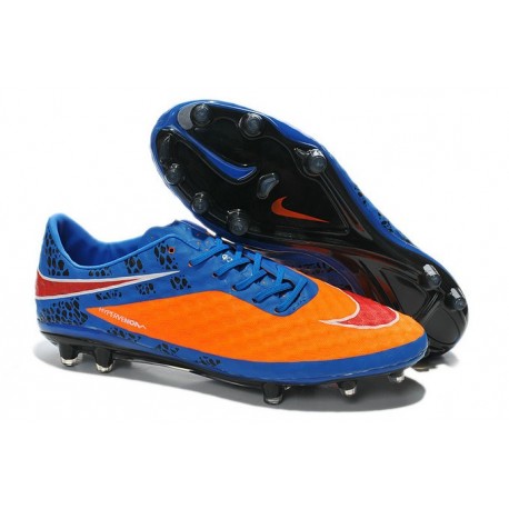 nike hypervenom neymar orange