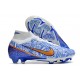 Nike Mercurial Superfly 7 Elite FG Sancho SE11 Blue White Red