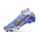 Nike Mercurial Superfly 7 Elite FG Sancho SE11 Blue White Red