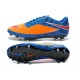 New Neymar World Cup 2014 Nike HyperVenom Phantom FG ACC Orange Blue Red