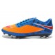 New Neymar World Cup 2014 Nike HyperVenom Phantom FG ACC Orange Blue Red