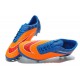 New Neymar World Cup 2014 Nike HyperVenom Phantom FG ACC Orange Blue Red