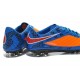 New Neymar World Cup 2014 Nike HyperVenom Phantom FG ACC Orange Blue Red