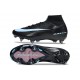 Nike Air Zoom Mercurial Superfly X Elite SG Black Ice Blue