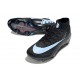 Nike Air Zoom Mercurial Superfly X Elite SG Black Ice Blue